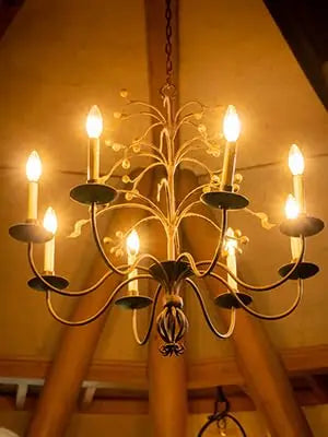 Candle C7 Led Bulb T20 T22 Tubular Mini Night Light E12 E14 Lamp Base Dimmable Edison Filament Bulb Chandelier Replacement Bulbs